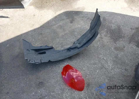 2012 Mitsubishi Galant Fe z USA, uszkodzony, nr VIN 4A32B2FF7CE015285